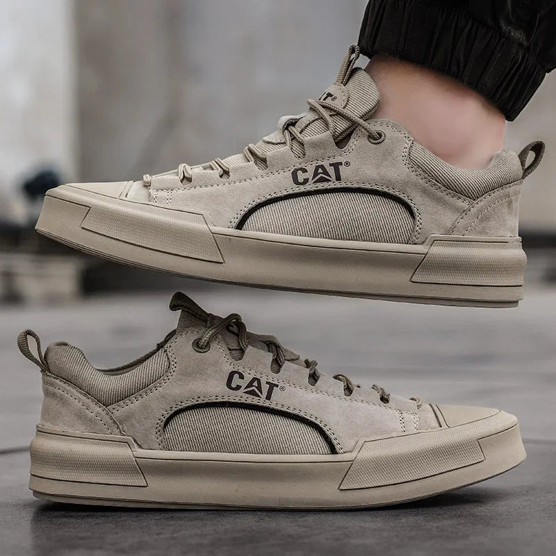 Matteo | Sneakers Urbane in Pelle Premium