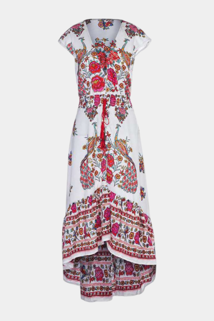 Chiara | Vestito floreale