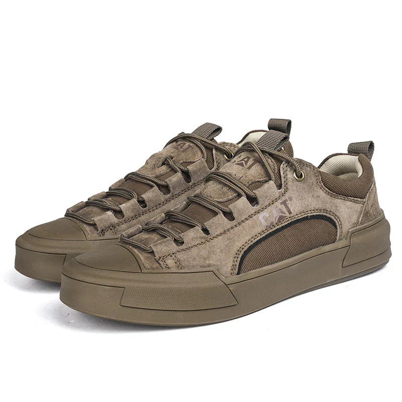Matteo | Sneakers Urbane in Pelle Premium
