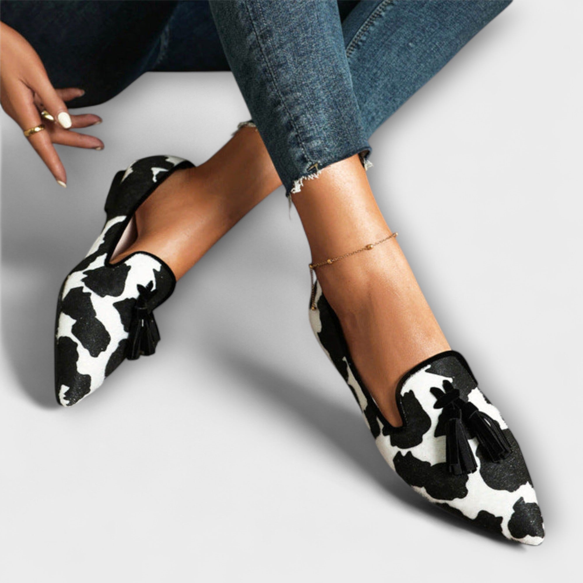 Julia - Scarpe slip-on eleganti