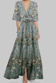 Tahlia | Abito elegante in viscosa