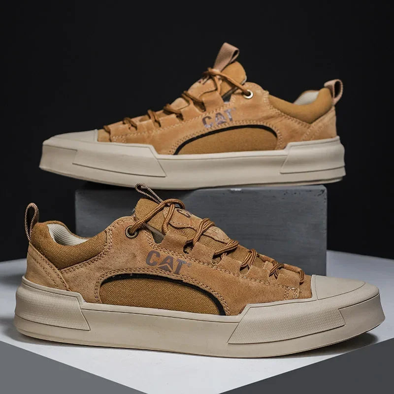 Matteo | Sneakers Urbane in Pelle Premium