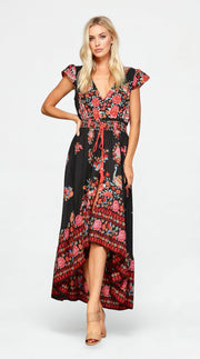 Chiara | Vestito floreale