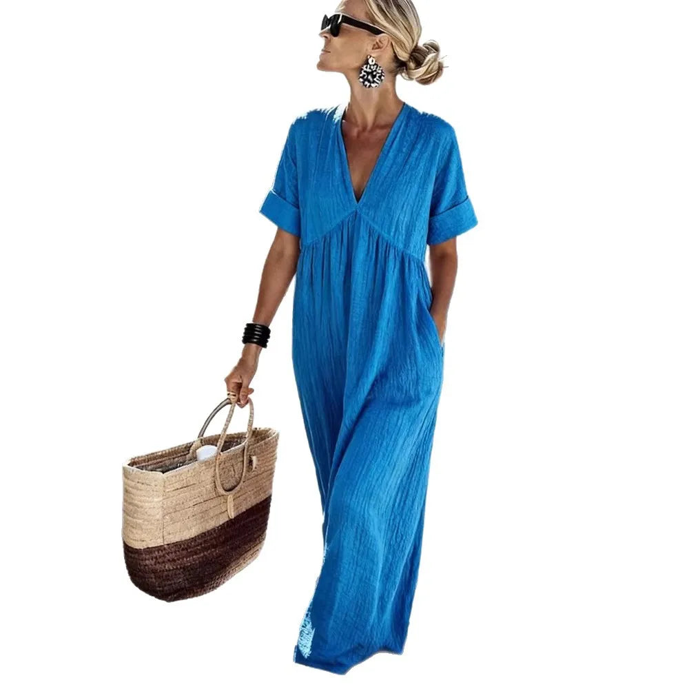 Patricia | Abito lungo casual
