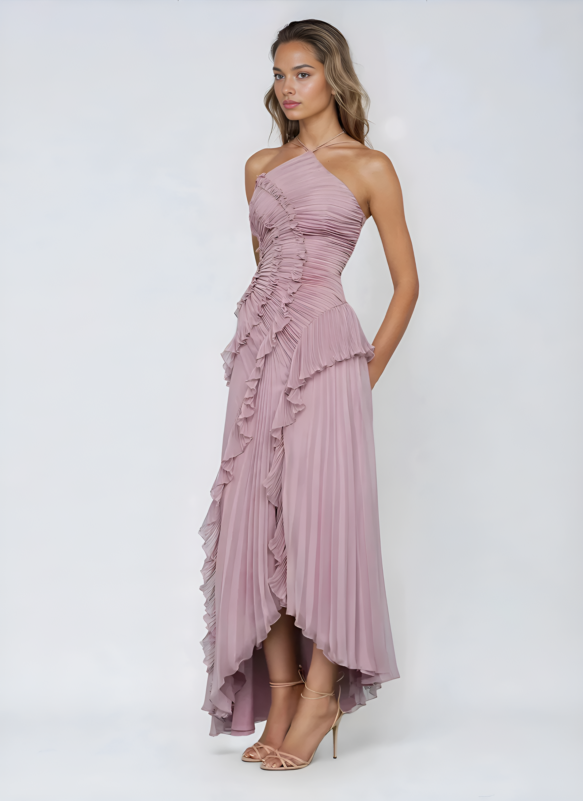 ISADORA I DRESS RUCHES EDIZIONE LIMITATA