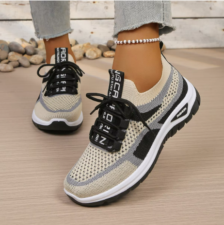 Nerina | Scarpe da ginnastica leggere e comode