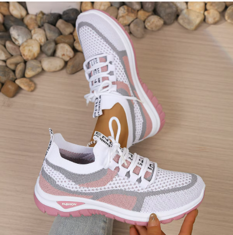 Nerina | Scarpe da ginnastica leggere e comode