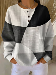 Crestine™ | Maglione classico e confortevole