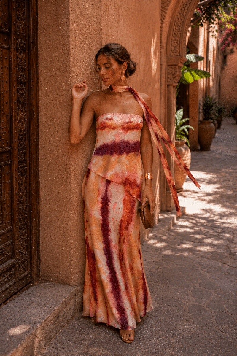 Abito Aitana - Serena Roma