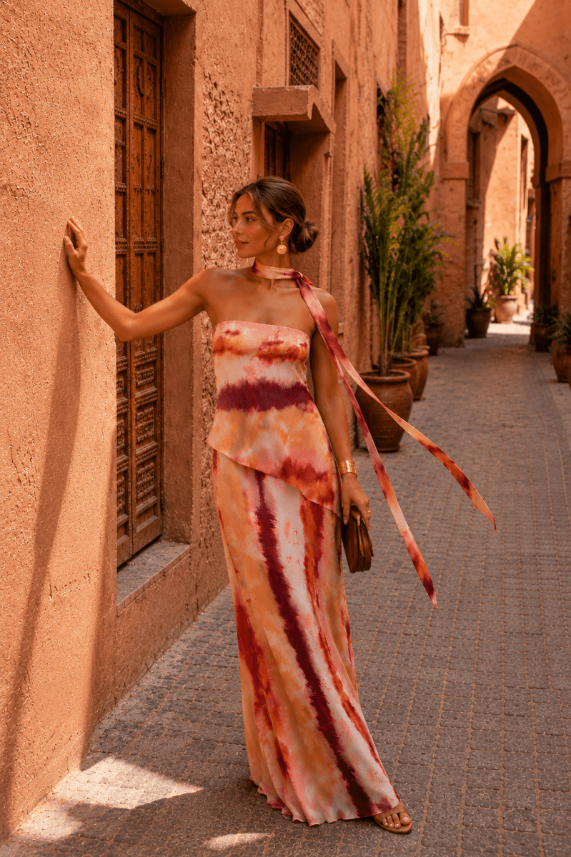 Abito Aitana - Serena Roma