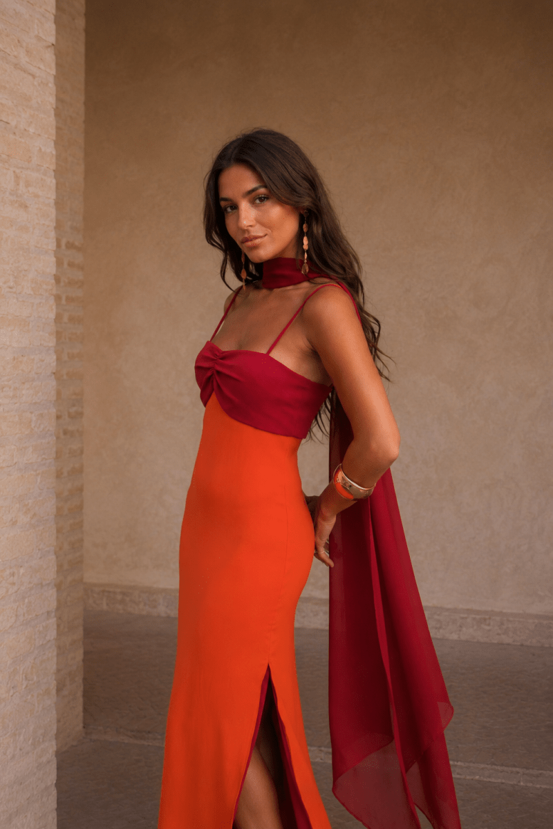 Abito Zahara - EDIZIONE LIMITATA - Serena Roma