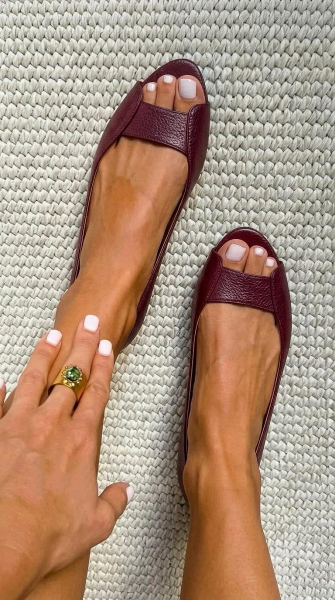 Adelina Sandali Dorati Comfort Chic - Serena Roma