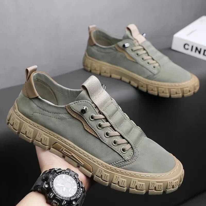 Alessandro | Sneakers Urbane Premium - Serena Roma