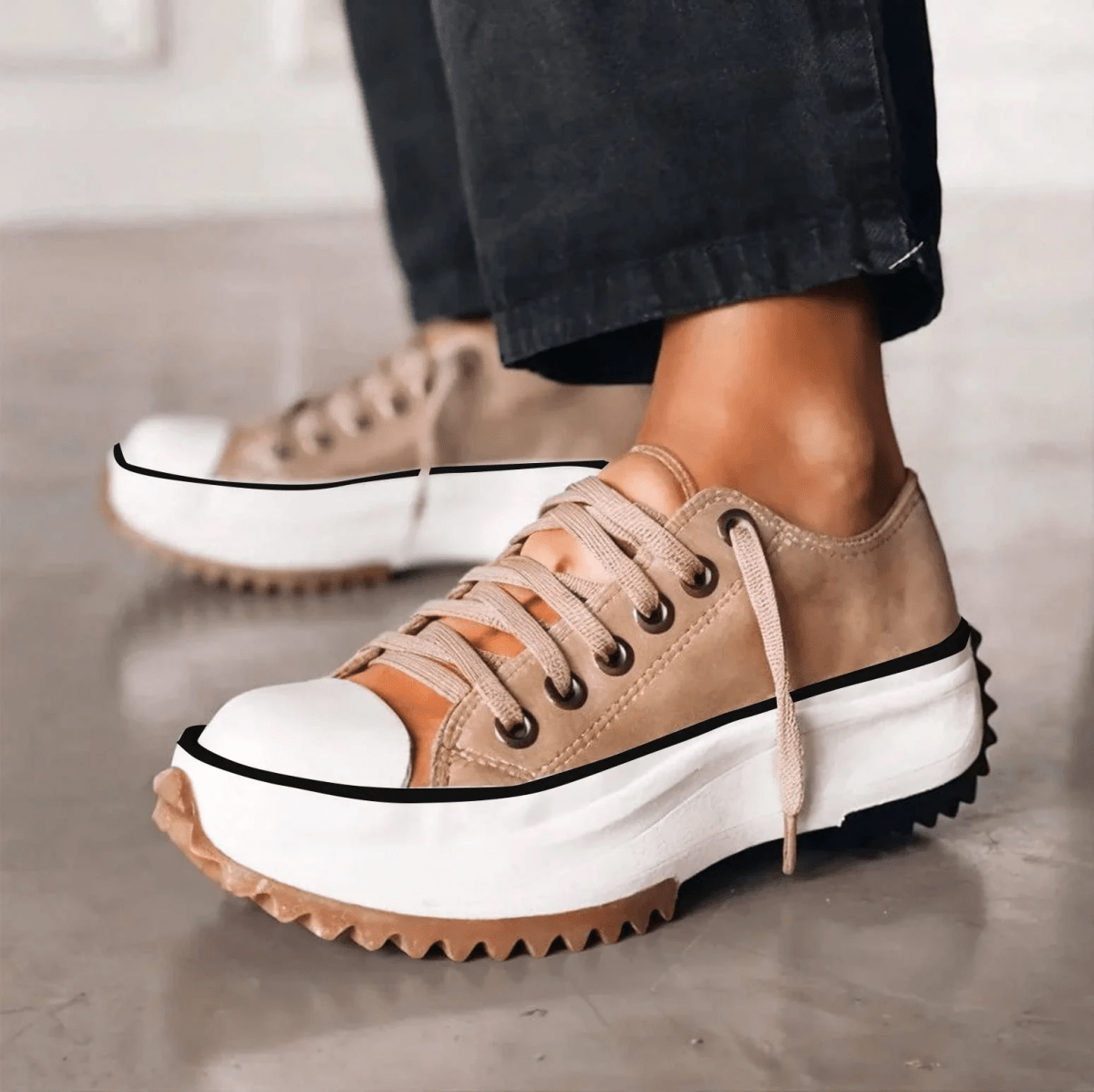 Anna | Scarpe ortopediche alla moda - Serena Roma