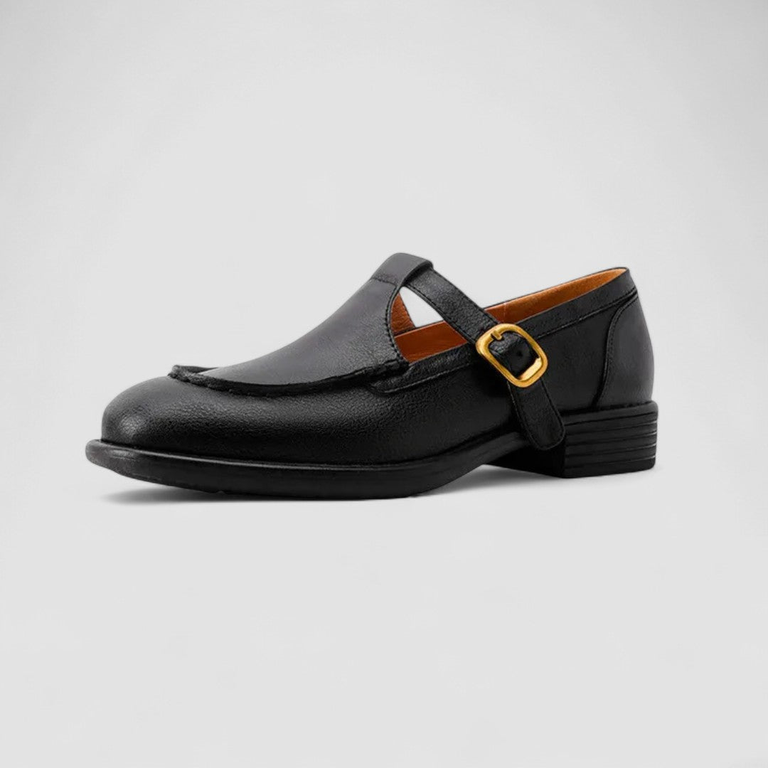 AVERY™|SCARPE ORTOPEDICHE MARY JANE A PUNTA QUADRATA - Serena Roma