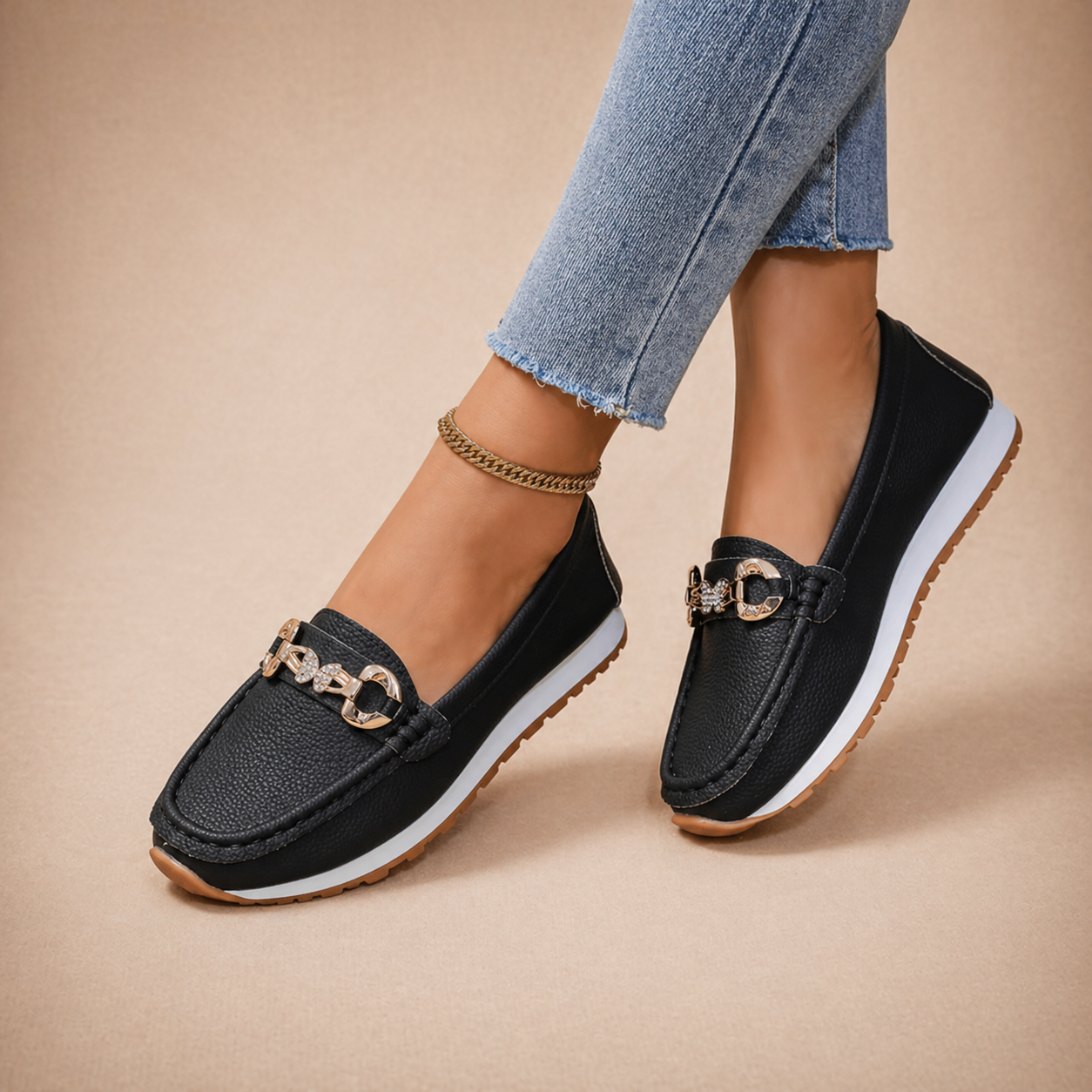 Scarpe basse casual
