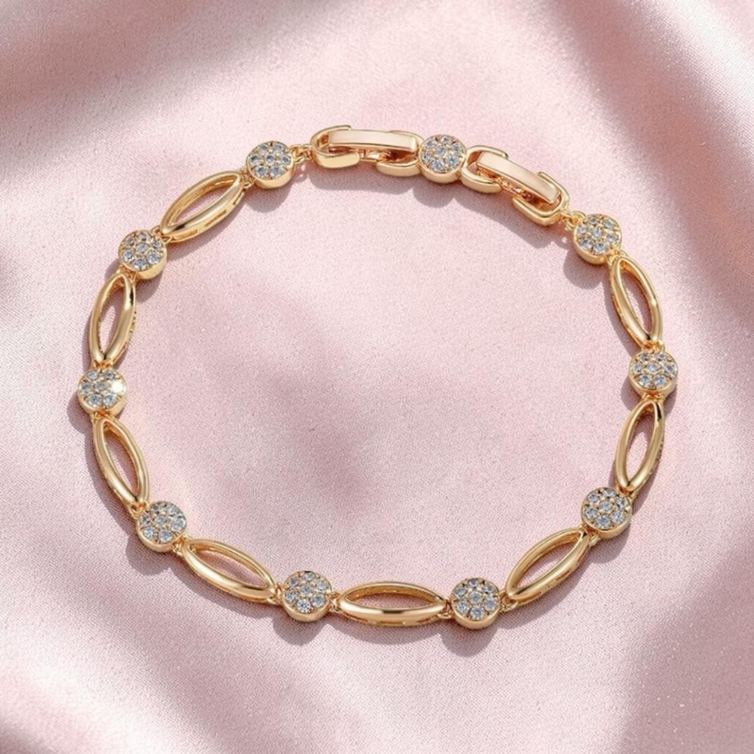 Bracciale di sostegno contro il tumore al seno | 1+1 Gratis - Serena Roma