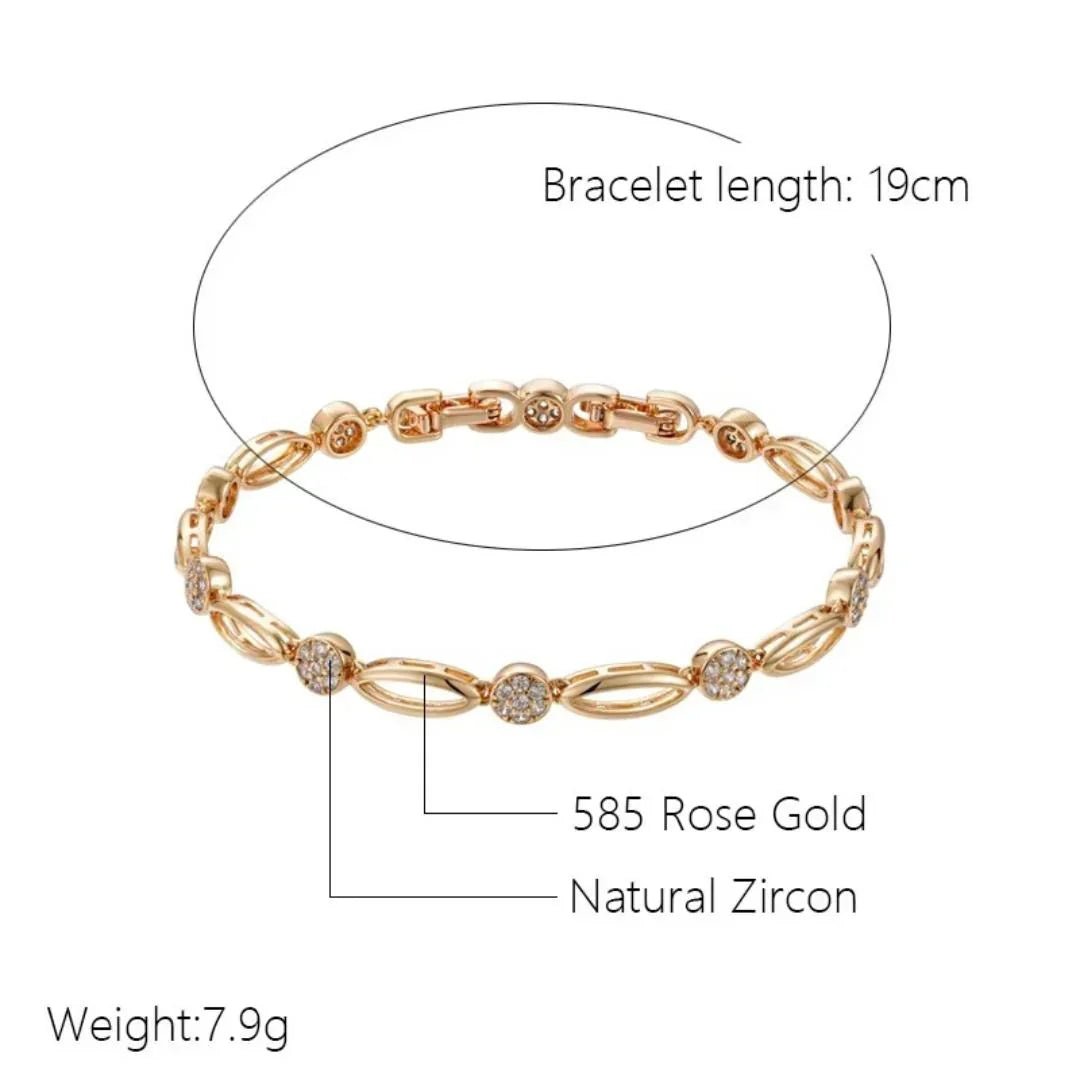 Bracciale di sostegno contro il tumore al seno | 1+1 Gratis - Serena Roma