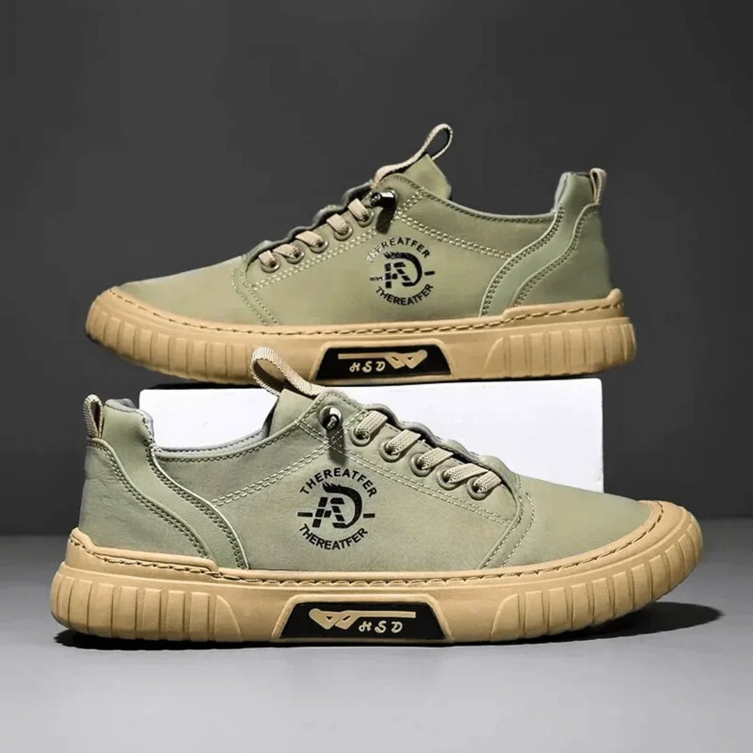 Castell | Sneakers Urbane Di Massimo Comfort - Serena Roma