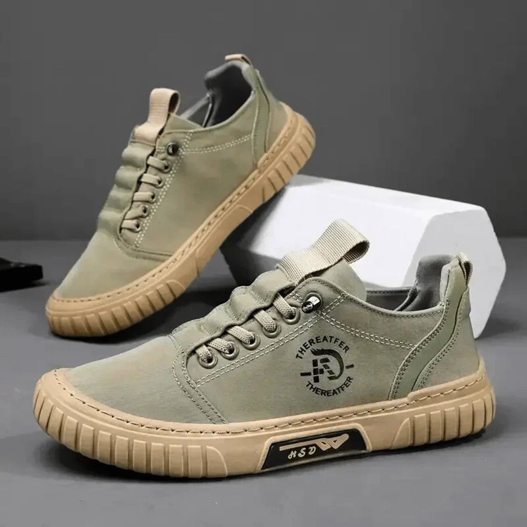 Castell | Sneakers Urbane Di Massimo Comfort - Serena Roma