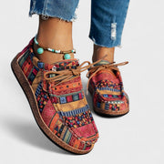 Chiara | Sneakers ortopediche boho comode - Serena Roma