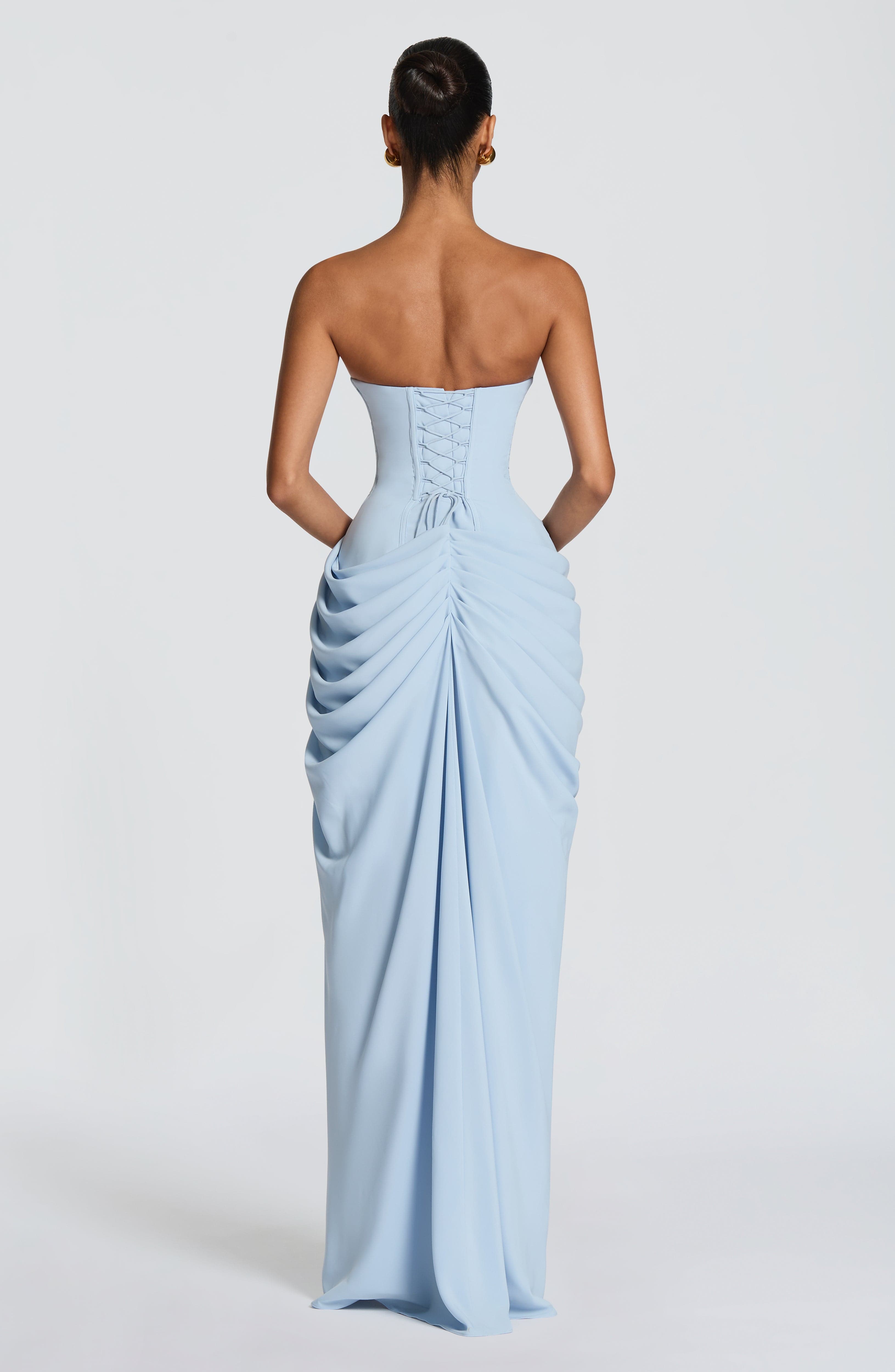 Lola™ abito | Eleganza scultorea che valorizza la tua figura