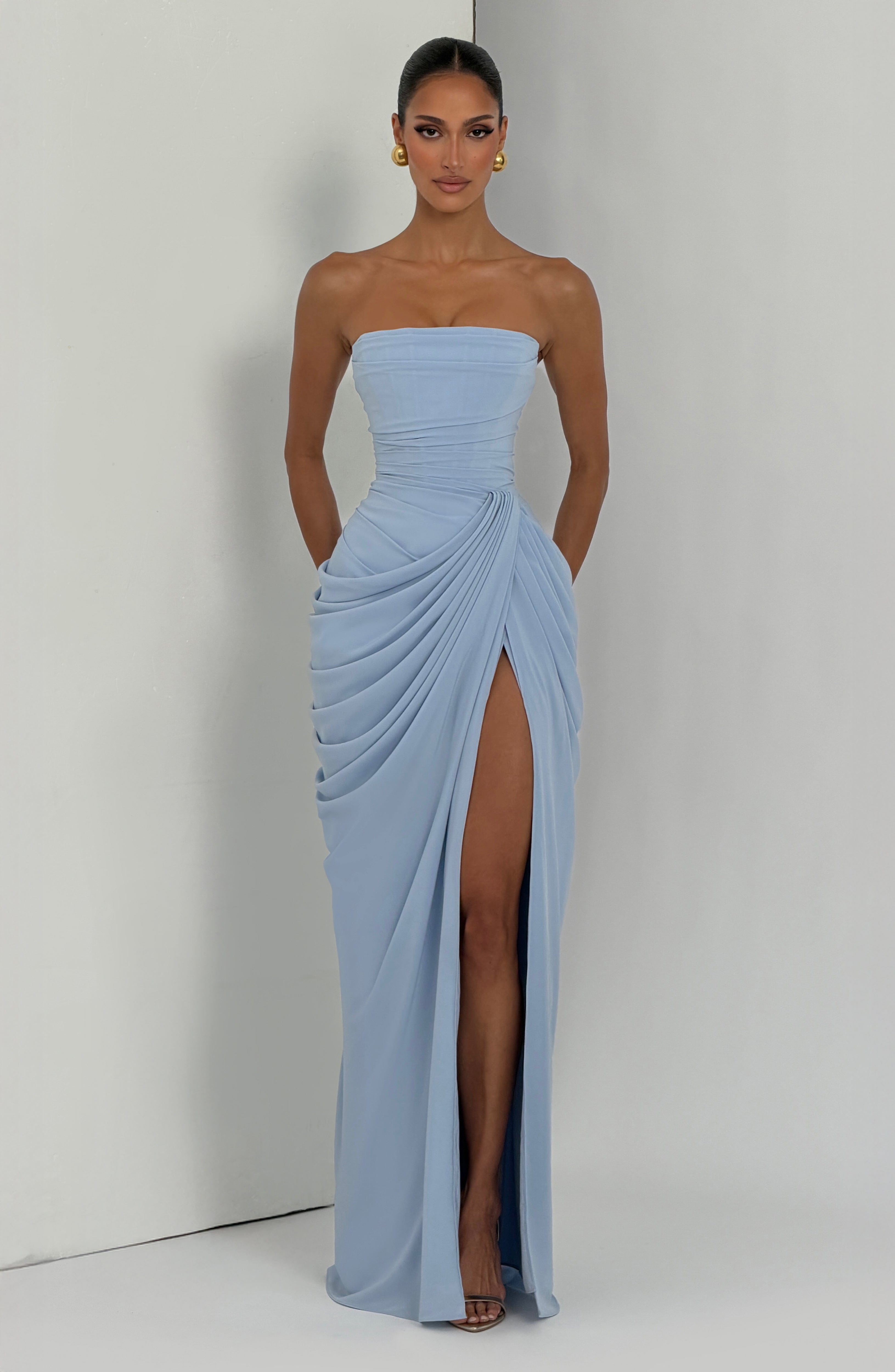 Lola™ abito | Eleganza scultorea che valorizza la tua figura