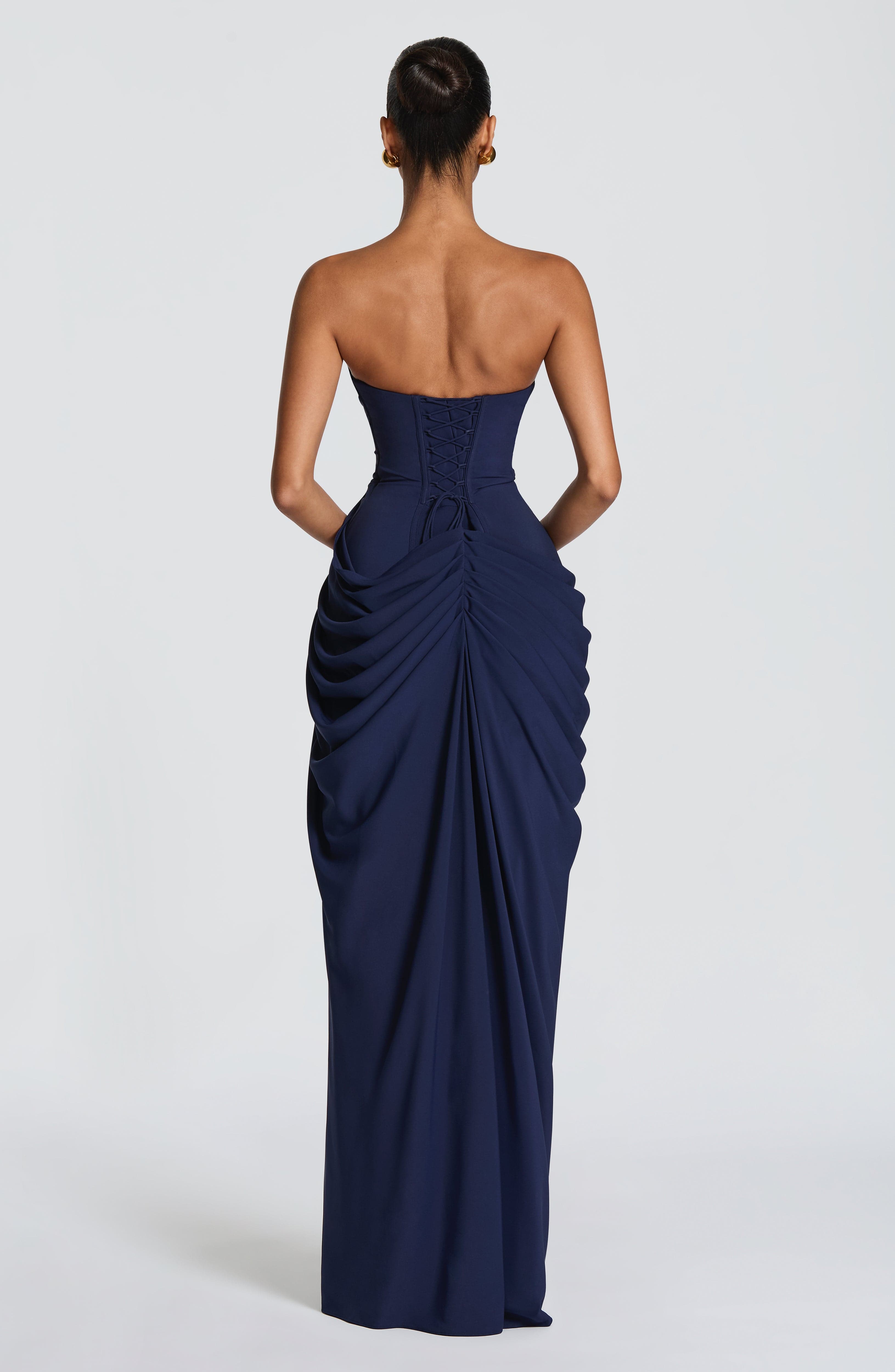 Lola™ abito | Eleganza scultorea che valorizza la tua figura