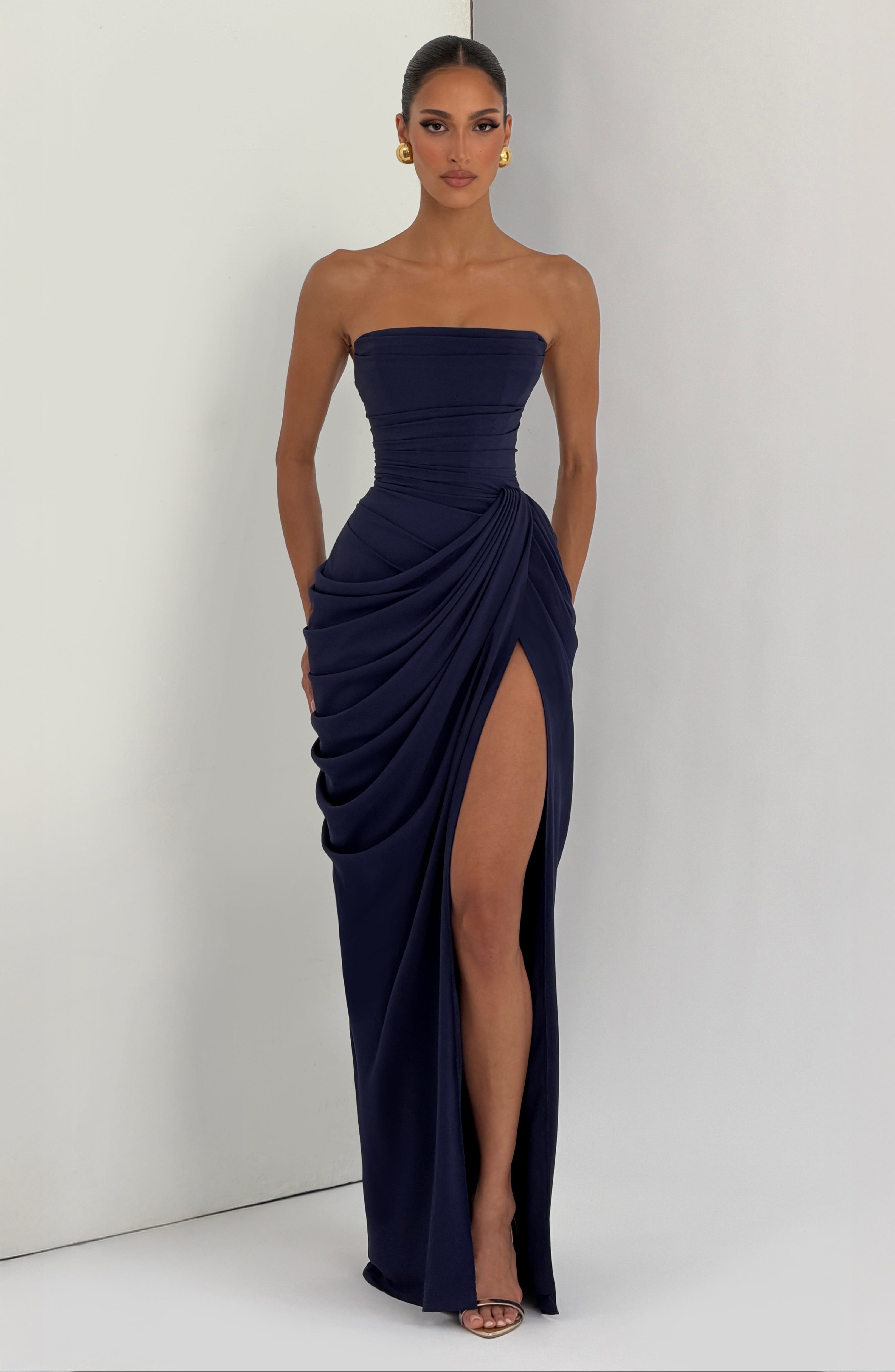 Lola™ abito | Eleganza scultorea che valorizza la tua figura