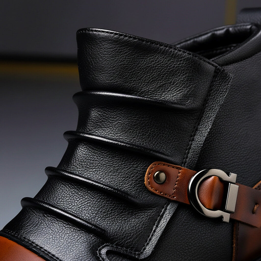 Lorenzo | Scarpe in Pelle