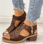 Dorelle | Sandali con Tacco Alto - Serena Roma