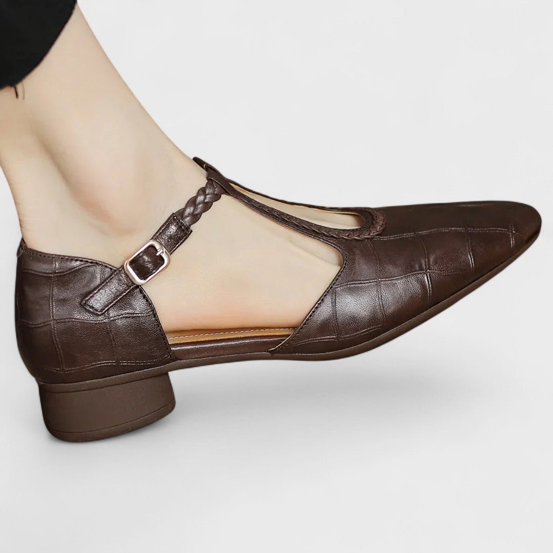 ELENA™|SCARPE ORTOPEDICHE - Serena Roma