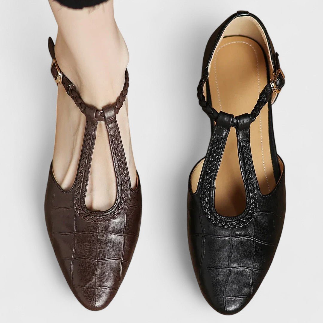 ELENA™|SCARPE ORTOPEDICHE - Serena Roma