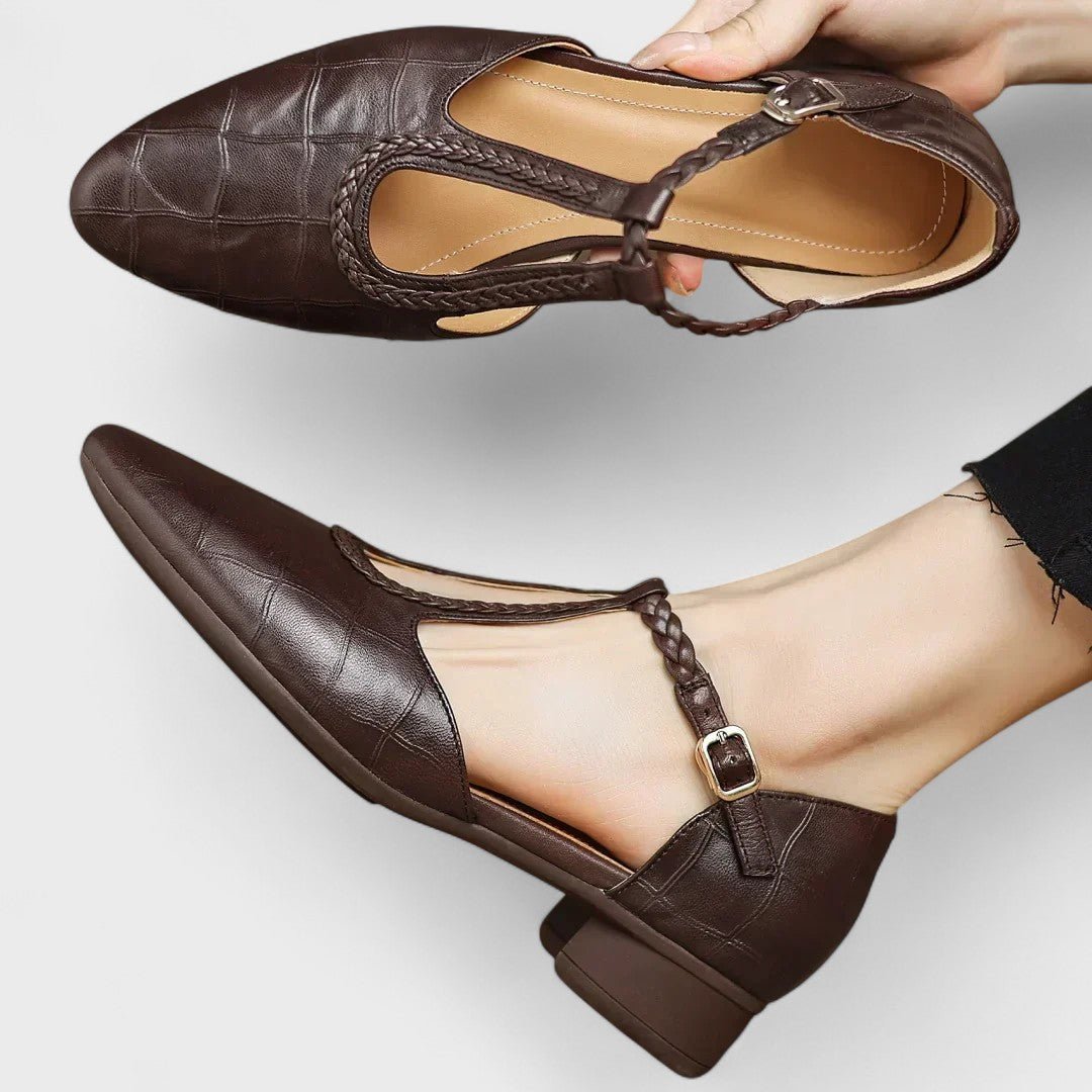ELENA™|SCARPE ORTOPEDICHE - Serena Roma