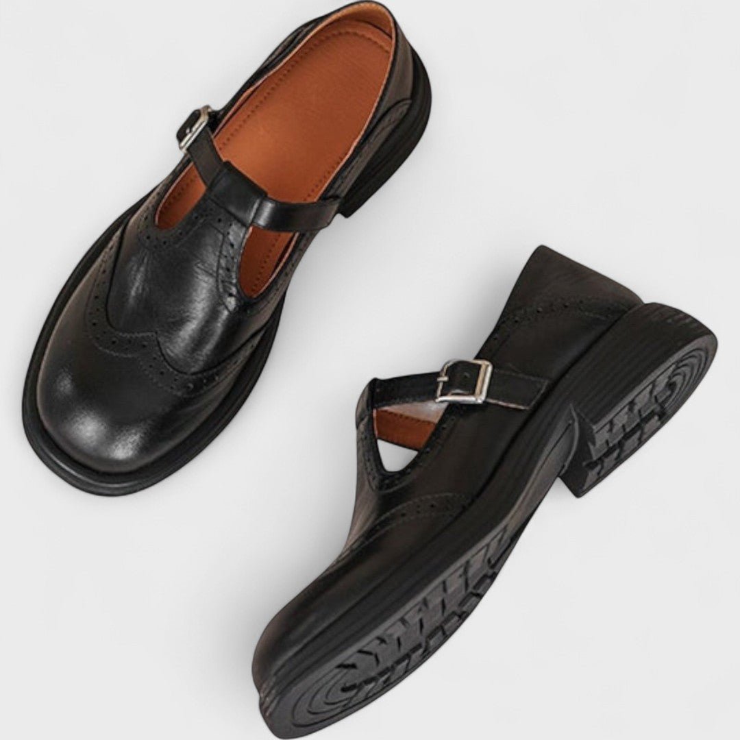 ELISA™|Tacco elegante e comodo - Serena Roma