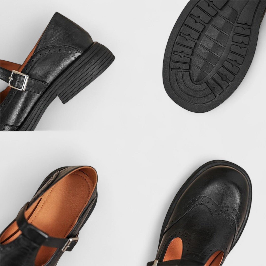 ELISA™|Tacco elegante e comodo - Serena Roma