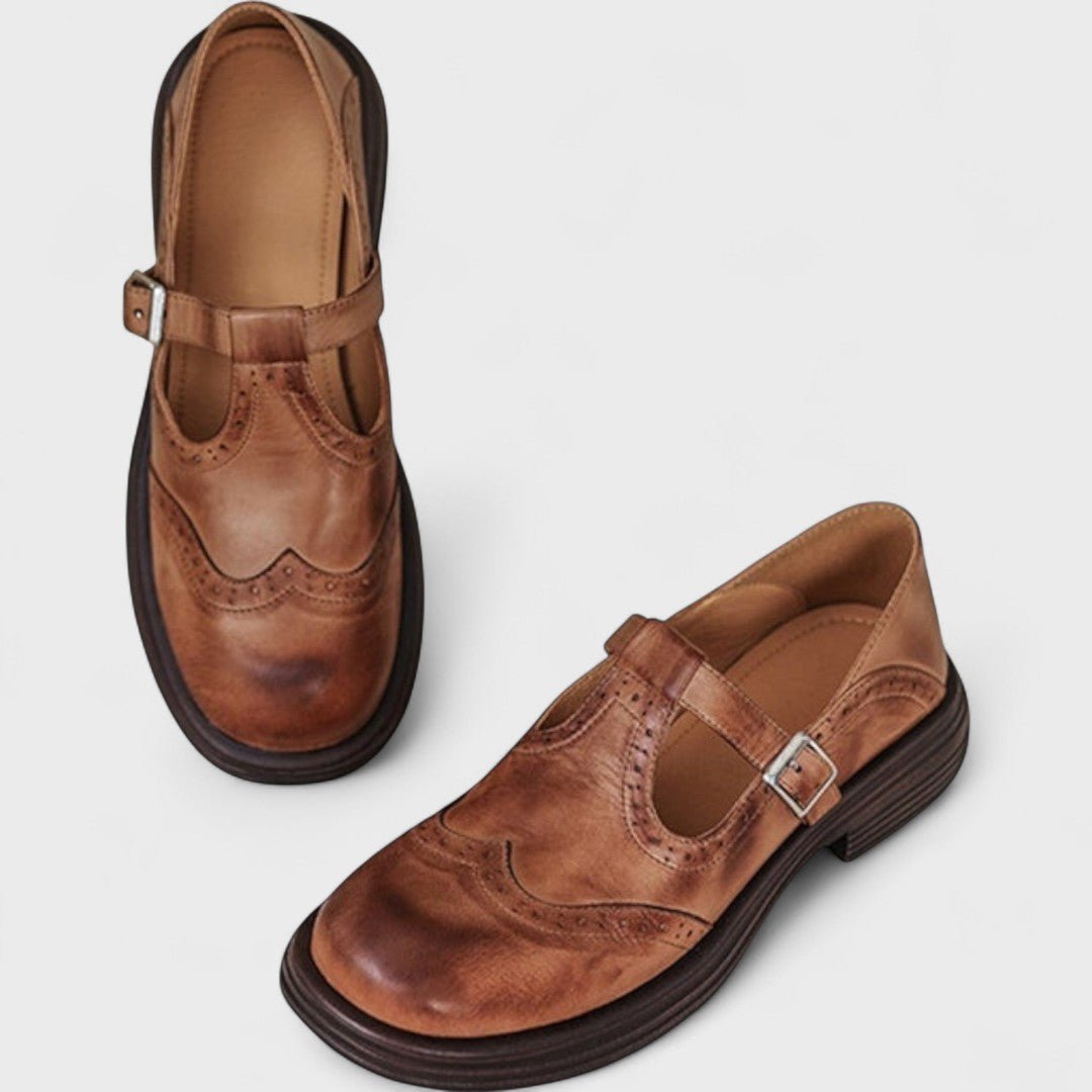 ELISA™|Tacco elegante e comodo - Serena Roma