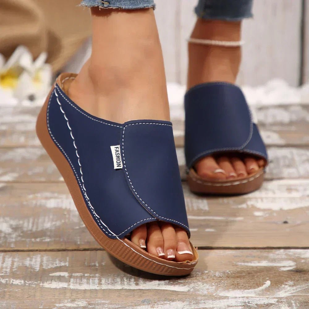 Elvoria | Sandali Slip - On - Serena Roma