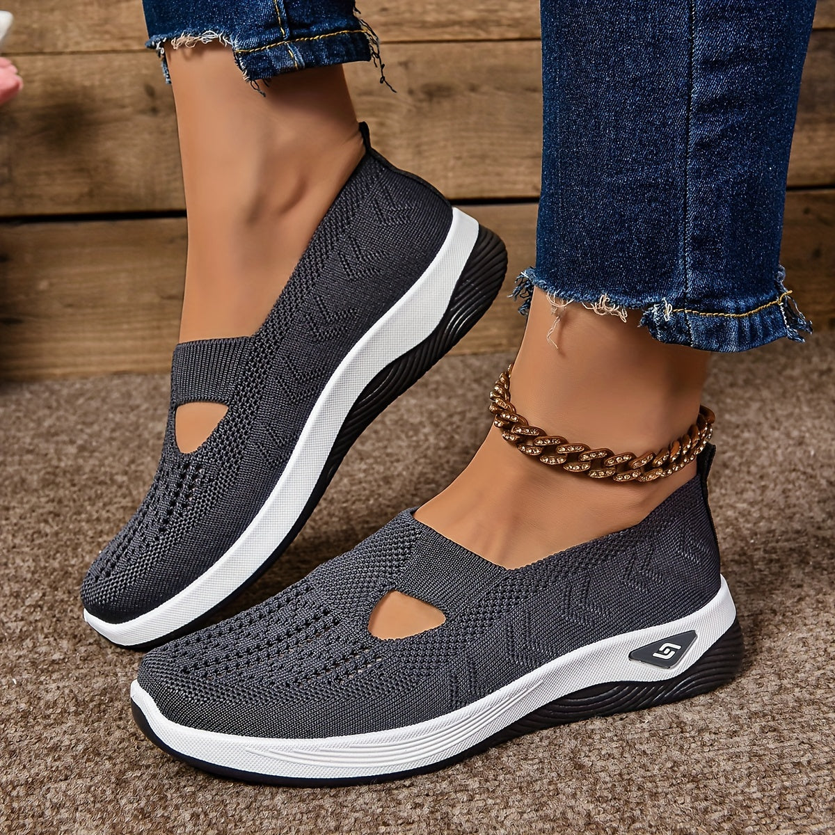 Scarpe casual Jessika | Relax-Fit