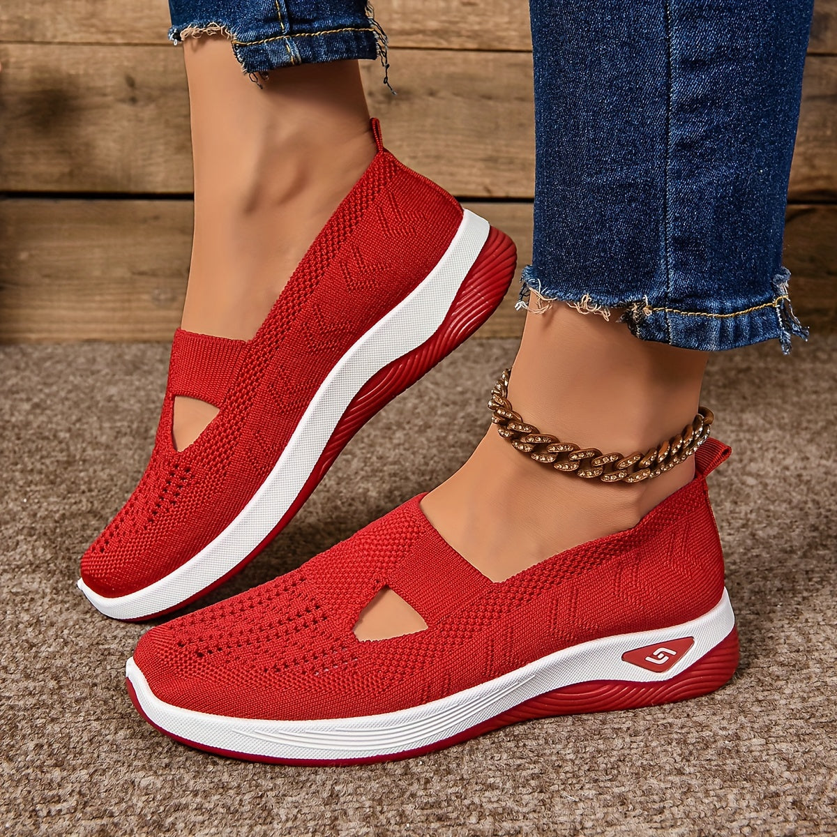 Scarpe casual Jessika | Relax-Fit