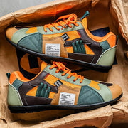 Federico | Sneakers Retro Multicolore - Serena Roma