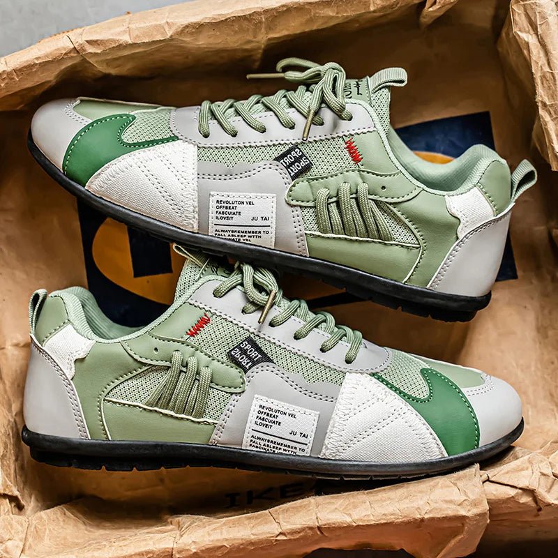 Federico | Sneakers Retro Multicolore - Serena Roma