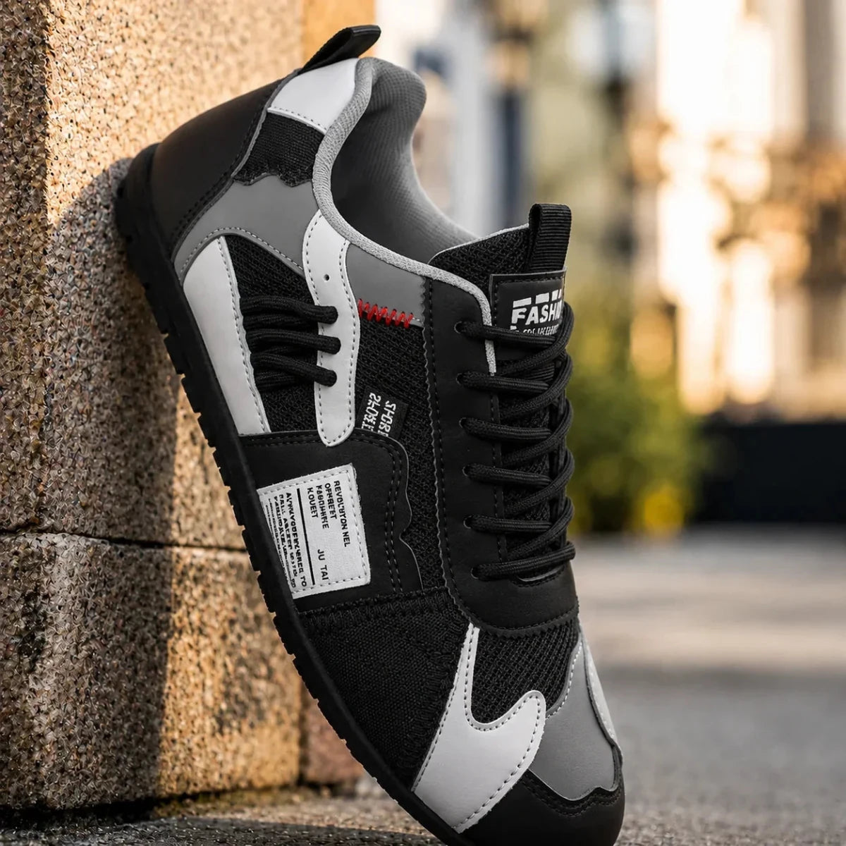 Federico | Sneakers Retro Multicolore - Serena Roma