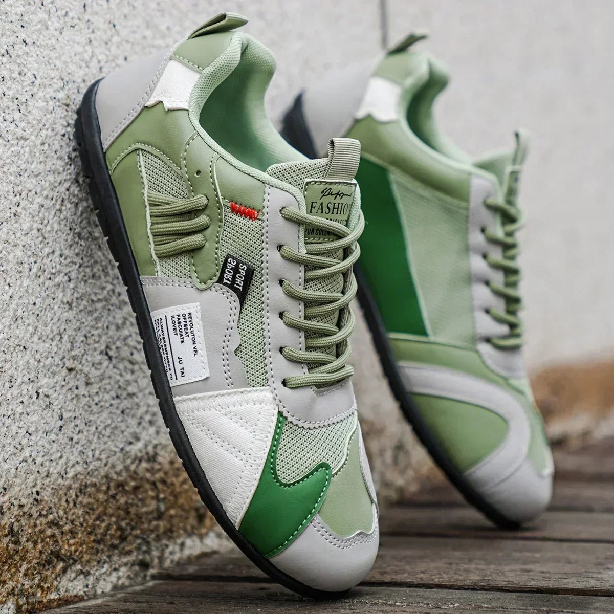 Federico | Sneakers Retro Multicolore - Serena Roma