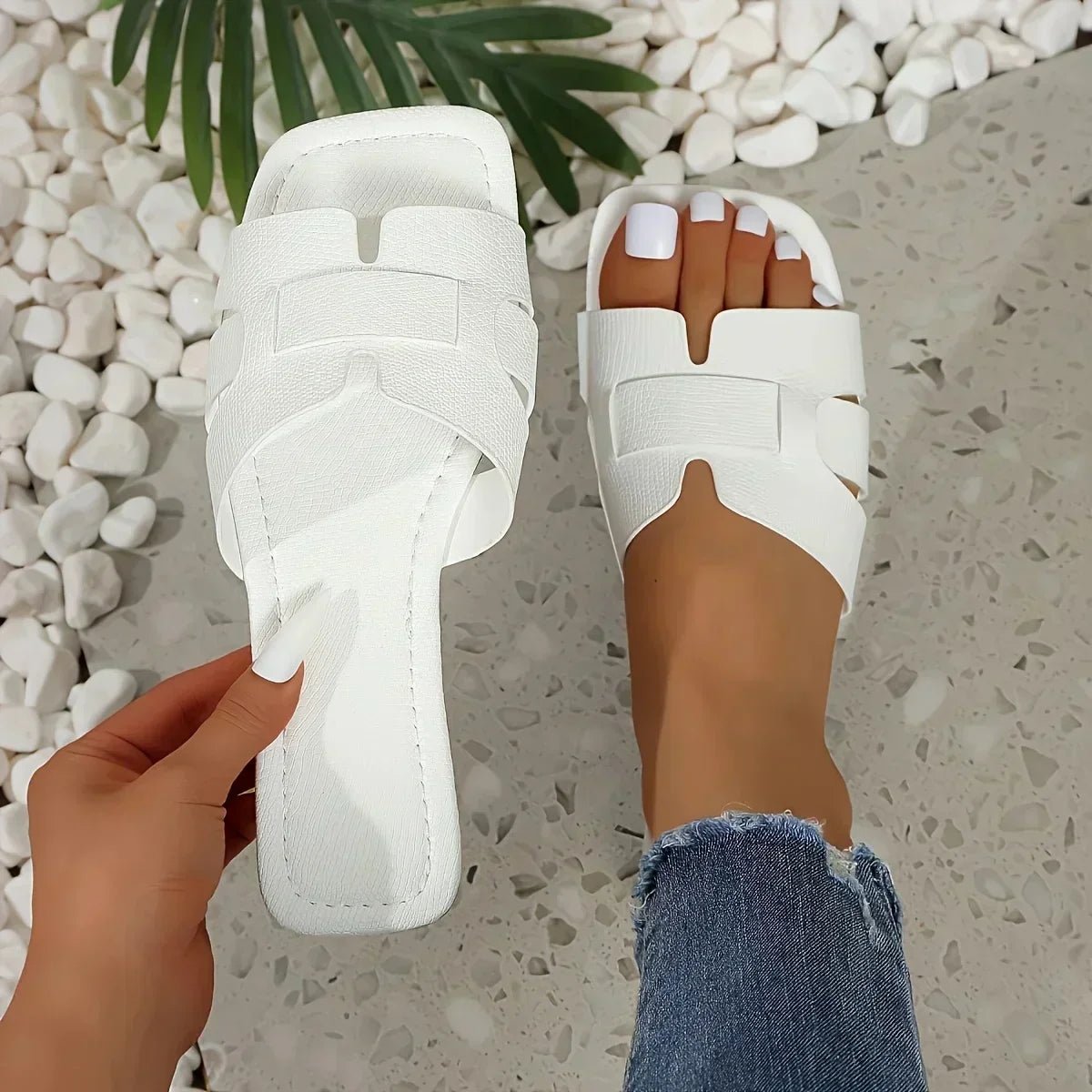 Florena | Sandali Slide - Serena Roma