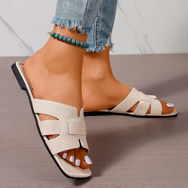 Florena | Sandali Slide - Serena Roma