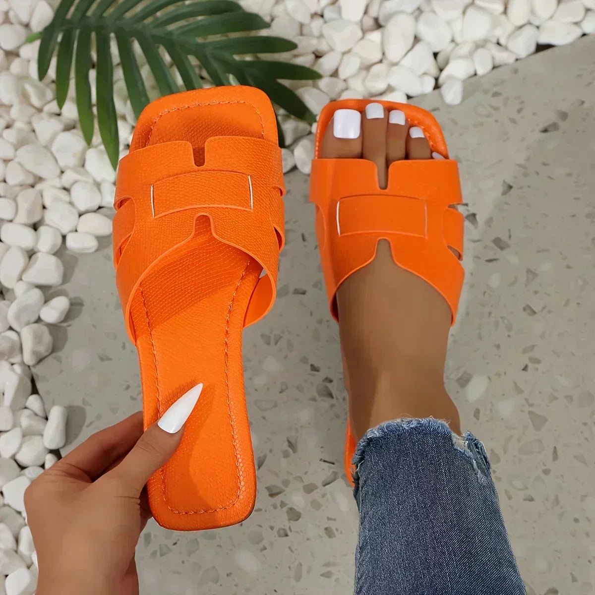 Florena | Sandali Slide - Serena Roma