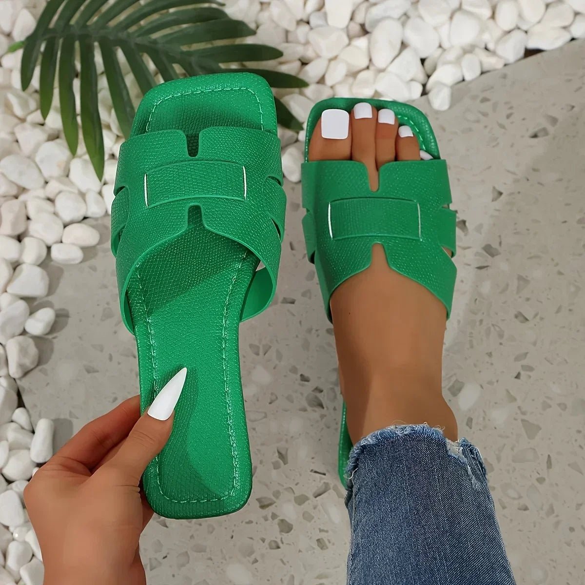 Florena | Sandali Slide - Serena Roma