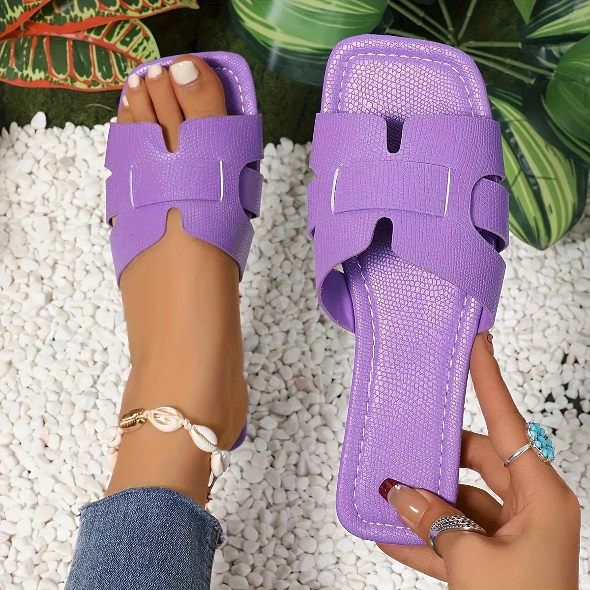 Florena | Sandali Slide - Serena Roma