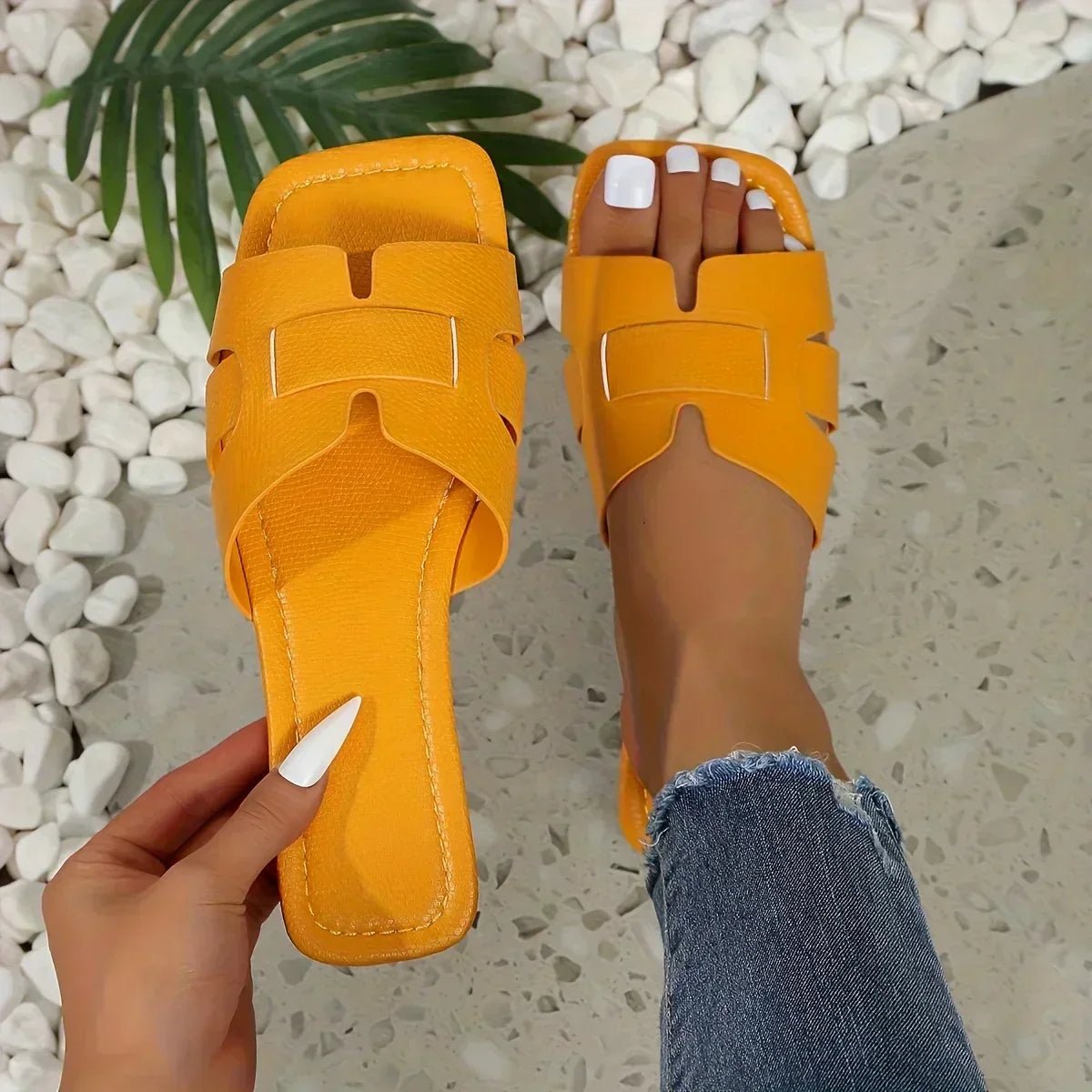 Florena | Sandali Slide - Serena Roma